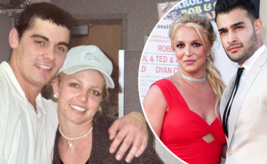 Britney Spears reflekton për martesën 55-orëshe me Jason Alexander: Isha e dehur