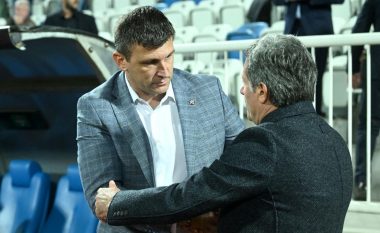 Trajneri i Dinamos, Jakirovic e konsideron humbjen ndaj Ballkanit si më të madhen në karrierë