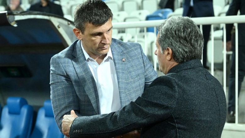 Trajneri i Dinamos, Jakirovic e konsideron humbjen ndaj Ballkanit si më të madhen në karrierë