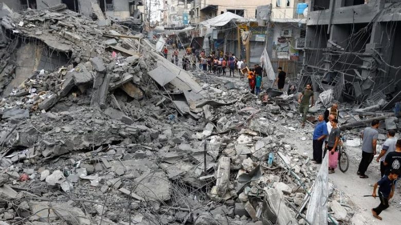 Izraeli bombardoi ndërtesat e banimit dhe shkollat në Gaza – thotë OKB