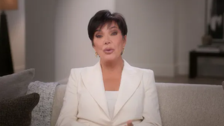 Kris Jenner e pranon se e kishte tradhtuar bashkëshortin e saj të ndjerë, Robert Kardashain