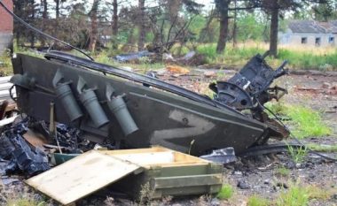Numri i pushtuesve rusë të vdekur shkon në 279,440 – Ukraina publikon edhe humbjet e pajisjeve ushtarake të Rusisë