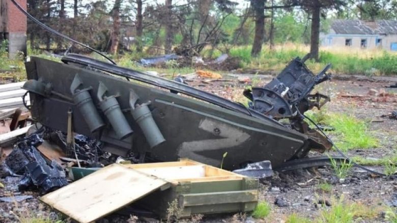 Numri i pushtuesve rusë të vdekur shkon në 279,440 – Ukraina publikon edhe humbjet e pajisjeve ushtarake të Rusisë