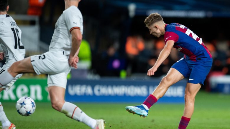 Tri ndeshje, tri fitore – Barcelona fiton ngushtë ndaj Shakhtar Donetsk