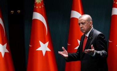 Erdogan përsëri kritikon ashpër Izraelin: Të dalë nga kjo “gjendje çmendurie” dhe t’i ndalë sulmet në Gaza
