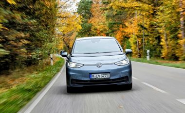 “Testi i vështirë” për Volkswagen ID.3 – edhe pas 100 mijë kilometrave të kaluara, bateria kishte kapacitet prej 93%