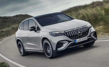 Shitjet e makinave elektrike Mercedes-Benz shënuan rekord të ri në tremujorin e tretë të 2023