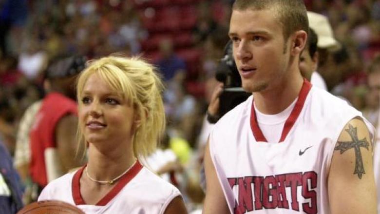 Britney Spears pretendon se Justin Timberlake e tradhtoi me një tjetër personazh të famshëm