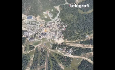 Policia e Kosovës publikon të gjitha pamjet me dron të lëvizjeve të grupit terrorist serb para sulmit në veri