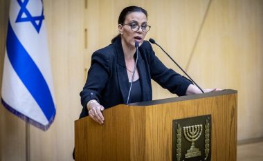 Jep dorëheqje ministrja izraelite e Informacionit, Galit Distel-Atbaryan