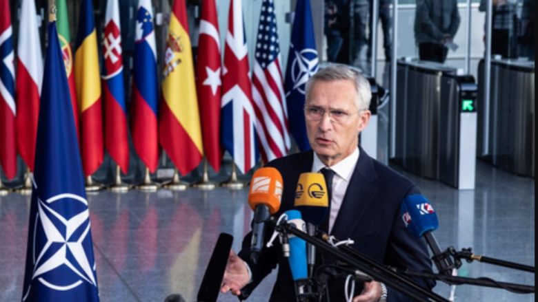Stoltenberg: Ka rritje të tensioneve në Kosovë, e rëndësishme që NATO-ja ka rritur praninë e saj