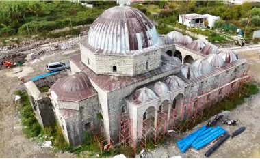 Rama: Vijojnë punimet në Xhaminë e Plumbit në Shkodër, ndër 50 më të bukurat e botës
