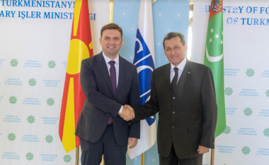 Osmani-Meredov: Bashkëpunimi ndërmjet Qendrës së OSBE-së në Ashgabat dhe institucioneve shtetërore sjell përfitime për banorët e Turkmenistan