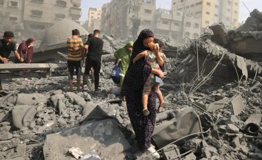 “Gazës po i mbaron uji dhe Gazës po i mbaron jeta”, thotë kreu i agjencisë së ndihmës së OKB-së