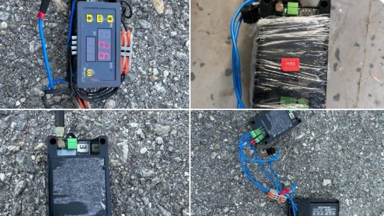 Mina dhe pajisje tjera të sofistikuara, Sveçla publikon prova të reja lidhur me sulmin në Banjskë