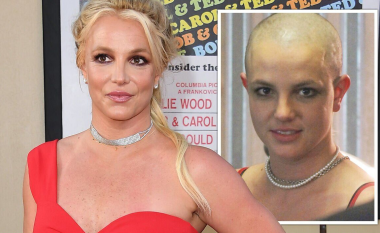 Shokoi fansat kur preu flokët në vitin 2007 – Britney Spears më në fund zbulon pse e mori vendimin drastik