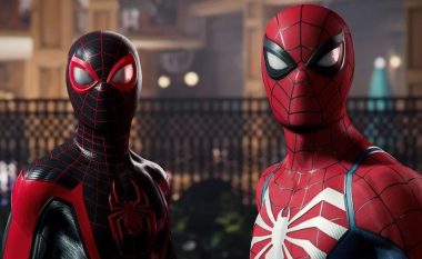 ‘Spider-Man 2’ shënon rekord si loja më e shitur e PlayStation