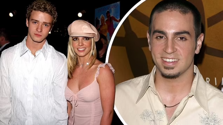 Britney Spears e pranon se e tradhtoi Justin Timberlake me koreografin Wade Robson