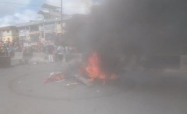 Shpërthim në Nigeri, të paktën 37 të vdekur