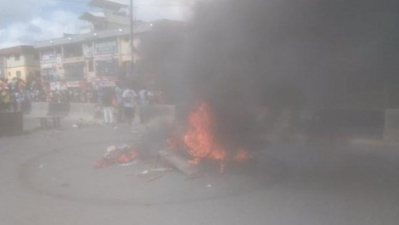 Shpërthim në Nigeri, të paktën 37 të vdekur