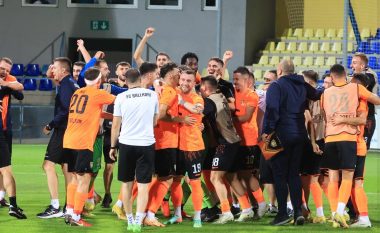 Ballkani me fitoren e sotme arkëtoi para aq sa kanë buxhet më shumë se gjysma e klubeve të Superligës së Kosovës