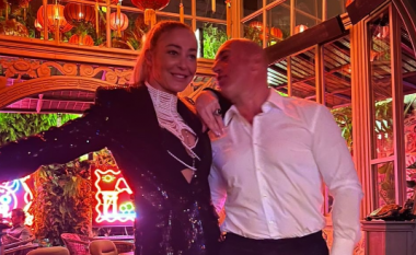 Ramush Haradinaj uron Anitën për ditëlindje me një foto romantike