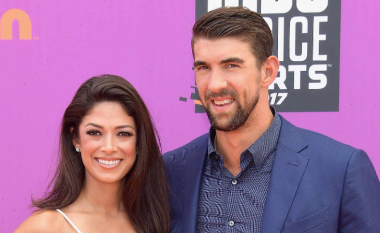 Michael Phelps dhe gruaja e tij Nicole Johnson po bëhen prindër për herë të katërt
