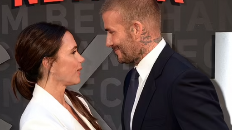 David Beckham dhe Victoria shkëlqejnë në premierën e dokumentarit të Netflix: Cilët miq të tyre ishin të pranishëm?