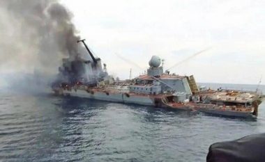 Blogeri rus i luftës: Edhe pse është e vështirë të pranohet, Flota e Detit të Zi nuk mundi të mbrohej kundër ukrainasve