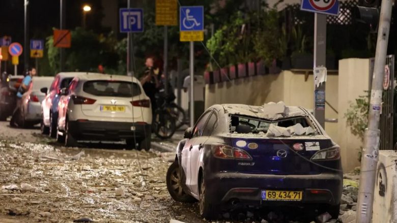 “Hini ma shpejtë hini ma shpejtë”, dëgjohen zëra shqip në Tel Aviv të Izraelit pas sulmit nga Hamasi