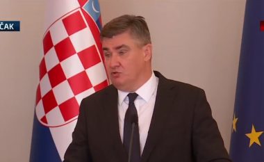 Presidenti kroat për sulmin në Banjskë: Në bazën ku u stërvit grupi serb s’mund të hysh pa aprovim