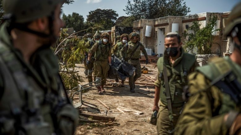 Zyrtari izraelit thotë se qeveria nuk mund të konfirmojë se foshnjave u janë prerë kokat nga Hamasi