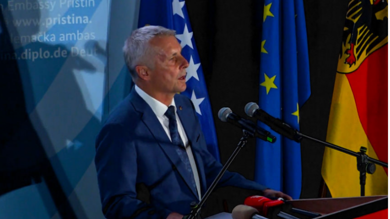 Rohde: Sulmi i javës së kaluar ishte ndaj integritetit territorial të Kosovës