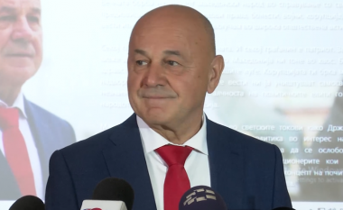Velo Markovski paraqet kandidaturën e tij për zgjedhjet presidenciale, kërkon mbështetje nga OBRM-PDUKM