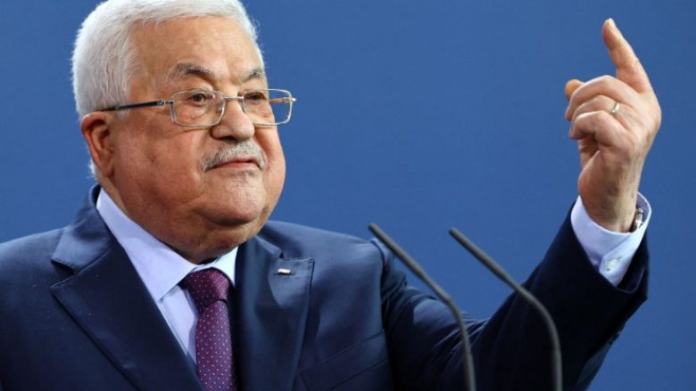 Abbas kërkon një zgjidhje paqësore që parasheh edhe krijimin e shtetit të Palestinës