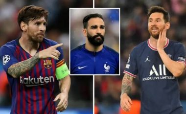 “Kur ai merrte topi filloja t’i lutesh Zotit për mëshirë” – Adil Rami shpjegon pse Ronaldo nuk mund të krahasohet me Messin