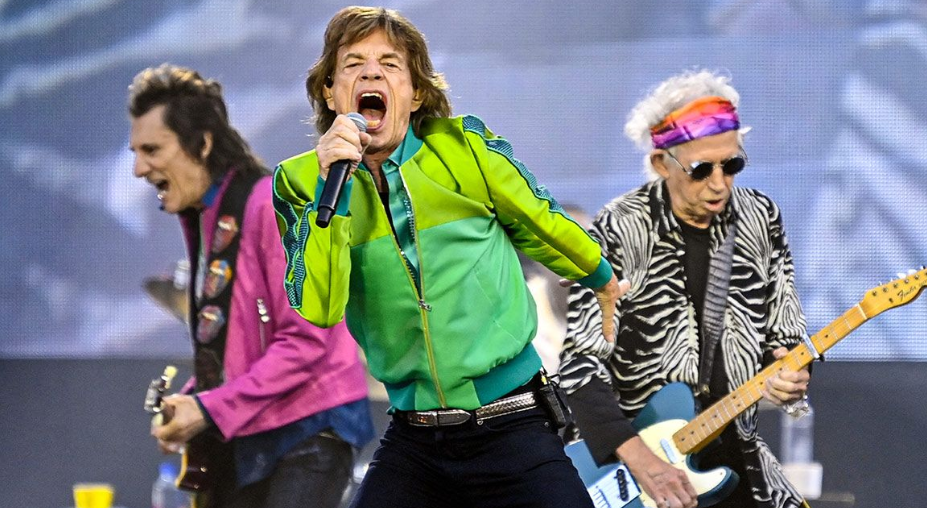Rolling Stones planifikojnë të nisin turne në vitin 2024