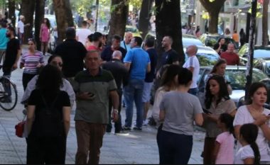 Regjistrimi i popullsisë në Shqipëri shtyhet deri në 15 nëntor