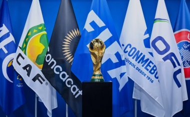 Kupa e Botës 2030 do të zhvillohet në gjashtë shtete dhe tre kontinente