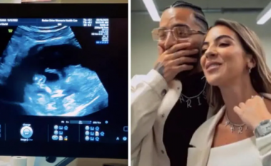 Maluma konfirmon se do të bëhet baba për herë të parë