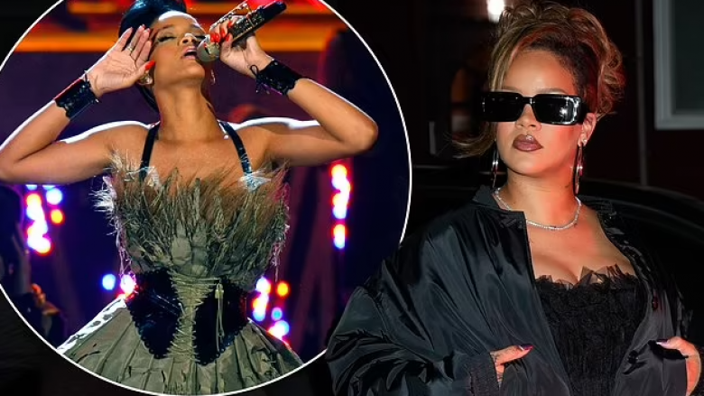 Rihanna ka planifikuar fshehurazi rikthimin me një turne botëror pas një pauze disavjeçare