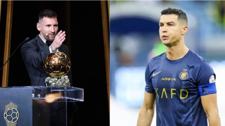 Një fans i Ronaldos pretendon se ka ‘prova’ se Topi i Artë është i njëanshëm ndaj portugezit