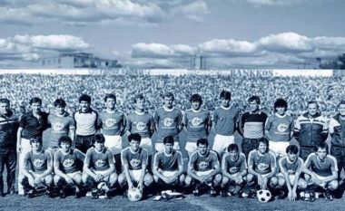 Dinamo Zagreb nuk ka fituar asnjëherë në Kosovë në vitet 70-të dhe 80-të, Trepça dhe Prishtina morën rezultate mbresëlënëse