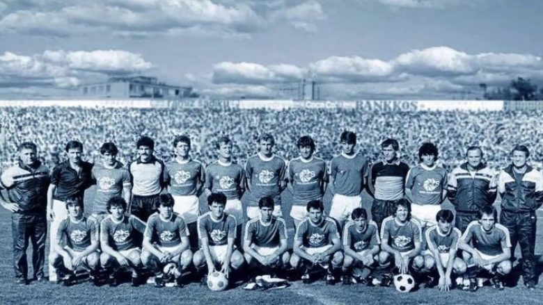 Dinamo Zagreb nuk ka fituar asnjëherë në Kosovë në vitet 70-të dhe 80-të, Trepça dhe Prishtina morën rezultate mbresëlënëse