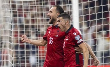 Shqipëri 3-0 Çeki: Seferi dy gola, Asani vazhdon me perla – çfarë ndodhi minutë pas minute