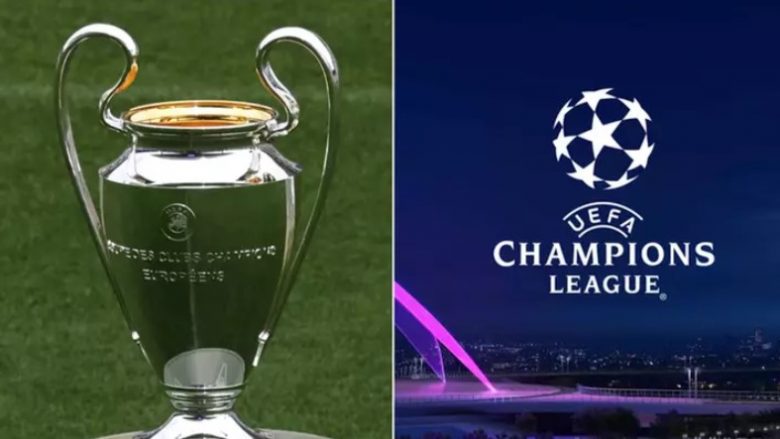 Katër ekipe shtesë do të kualifikohen në Ligën e Kampionëve nën formatin e ri që nis nga sezoni 2024/25