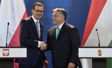 Hungaria dhe Polonia bllokojnë sërish një deklaratë të përbashkët të BE-së për migracionin