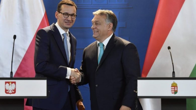 Hungaria dhe Polonia bllokojnë sërish një deklaratë të përbashkët të BE-së për migracionin