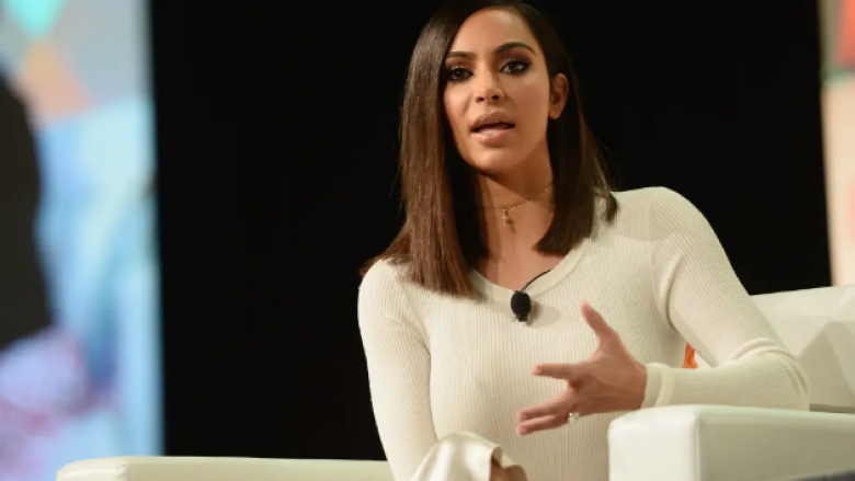 Kim Kardashian reagon ndaj luftës Izrael-Palestinë: Zemra ime është e thyer