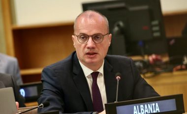 Ministri i Jashtëm i Shqipërisë: Sulmi serb në veri të Kosovës, kërcënim për vetë Evropën